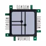ALLNET Resistencia de carbón de 100 ohmios 0,25W 5% pack de 100