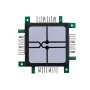 ALLNET Resistencia de carbón de 100 ohmios 0,25W ±5% 100 unidades con patillas