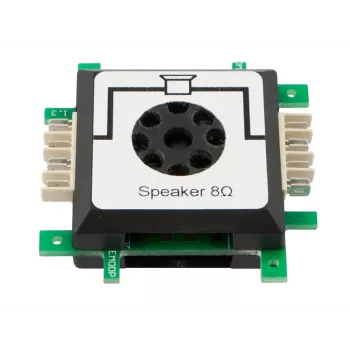 ALLNET ALL-BRICK-0076 Módulo altavoz para placas de desarrollo, 8 ohmios, 0,5 W, pasivo
