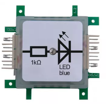 ALLNET ALL-BRICK-0010 Módulo de fuente de alimentación transistor 12V 1A