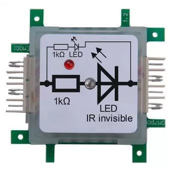 ALLNET ALL-BRICK-0013 Módulo de conmutación transistor 2 NPN