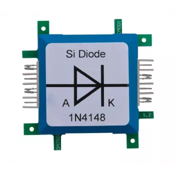 ALLNET ALL-BRICK-0060 Switch Gigabit Smart Managed de 8 puertos con 2 ranuras SFP