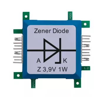 ALLNET 113692 Diodo Zener 1 unidad