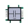ALLNET Resistencia de carbón de 100 ohmios 0,25W ±5% con patillas (pack de 10)