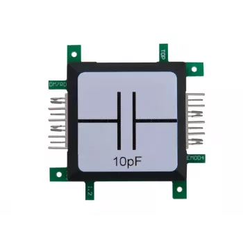 ALLNET Resistencia de carbón de 100 ohmios 0,25W ±5% con patillas (pack de 10)