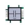 ALLNET Resistencia de carbón de 100 ohmios 0,25W ±5% con patillas (pack de 10)