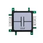 ALLNET 114164 Condensador Negro - Verde - Acero inoxidable - Blanco