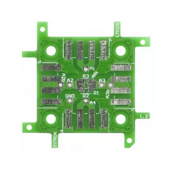 ALLNET 116139 Accesorio para placa de desarrollo, multicolor