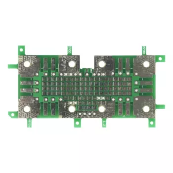 ALLNET Brick'R'knowledge Carcasa de módulo en blanco verde 20g