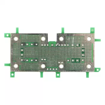 ALLNET Brick'R'knowledge Carcasa de módulo en blanco verde 20g