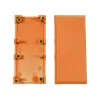 ALLNET ALL-BRICK-0360 Carcasa eléctrica naranja 110x110x60mm IP65 ABS