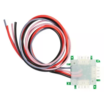 ALLNET ALL-BRICK-0378 Placa de expansión Raspberry Pi Grove HAT