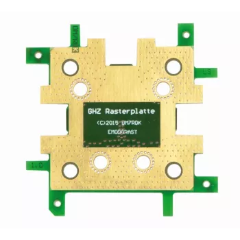 ALLNET Brick'R'knowledge Placa GHz EMODGRAST