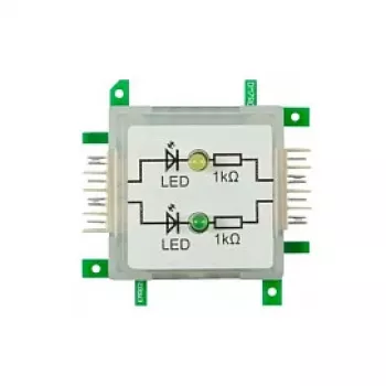 ALLNET ALL-BRICK-0403 Módulo LED RGB para Brick'R'knowledge Multicolor
