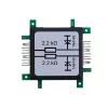 ALLNET 125672 Brick'R'knowledge Sistema modular de aprendizaje electrónico, multicolor