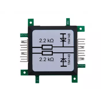ALLNET 125672 Brick'R'knowledge Sistema modular de aprendizaje electrónico, multicolor