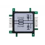ALLNET 125672 Brick'R'knowledge Sistema modular de aprendizaje electrónico, multicolor