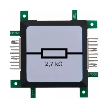 ALLNET ALL-BRICK-0521 BrickRknowledge Resistencia, 2,7 kOhm