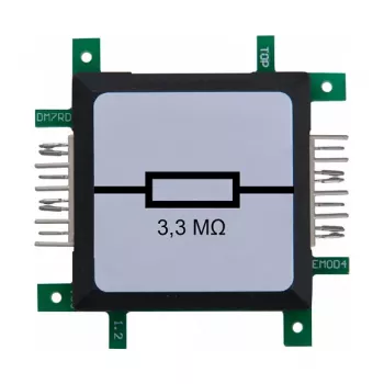 ALLNET ALL-BRICK-0553 BrickRknowledge Resistencia, 3,3 MOhm