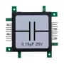 ALLNET Brick'R'knowledge Brick de condensador 0,15 uF 25 V, ALL-BRICK-0564