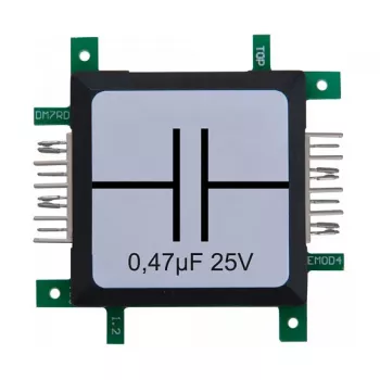 ALLNET Brick'R'knowledge ALL-BRICK-0569 Condensador, 0,47 µF 25 V