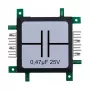ALLNET Brick'R'knowledge ALL-BRICK-0569 Condensador, 0,47 µF 25 V
