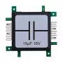 ALLNET Brick'R'knowledge Brick de condensador 15 uF 16 V, ALL-BRICK-0584