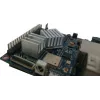 ALLNET set de disipadores de aluminio 2 uds. con adhesivo térmico universal para Raspberry Pi FriendlyElec