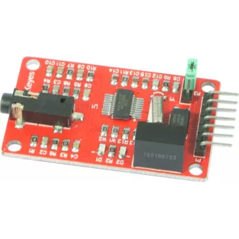 ALLNET 4duino sensor de pulso y frecuencia cardíaca (ALL-KS_Heartbeat)