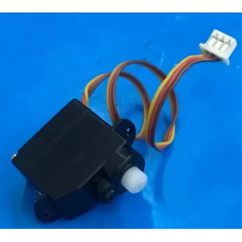 ALLNET 4duino servo del sensor ultrasónico para Smart Car Robot (ALL-KS_Ultrasonic_Servo)