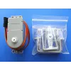 ALLNET 4duino servo del sensor ultrasónico para Smart Car Robot (ALL-KS_Ultrasonic_Servo)