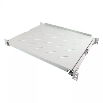 ALLNET ALL-S0002199 bandeja de montaje en rack 1U - 19 pulgadas - acero - gris - capacidad de carga 10 kg - profundidad 1050 mm