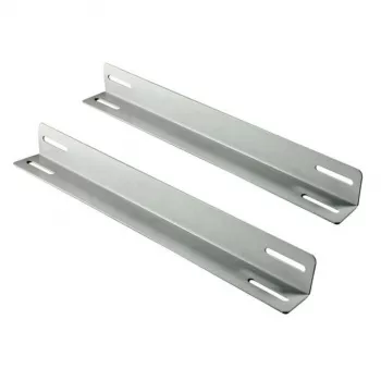 ALLNET ALL-S0002200 guía de bandeja, gris, 19 pulgadas, 950 mm, 40 mm x 40 mm