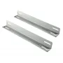 ALLNET ALL-S0002200 guía de bandeja, gris, 19 pulgadas, 950 mm, 40 mm x 40 mm