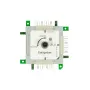 ALLNET ALL-BRICK-0643 controlador de tira LED RGBW, Wi-Fi, 12-24V DC, 4A por canal, 16A total, Tuya Smart, Alexa, Google Assistant