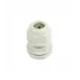 ALLNET prensaestopas de instalación M25x1,5 gris IP68 -5 bar
