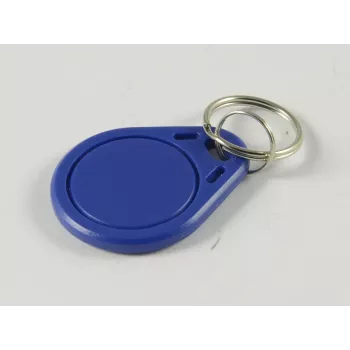 ALLNET 4duino llavero RFID tag azul 13,56 MHz (AA133)