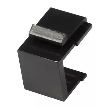 Synergy 21 módulo Keystone tapón ciego negro