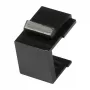 Synergy 21 módulo Keystone tapón ciego negro