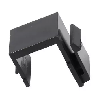 Synergy 21 módulo Keystone tapón ciego negro