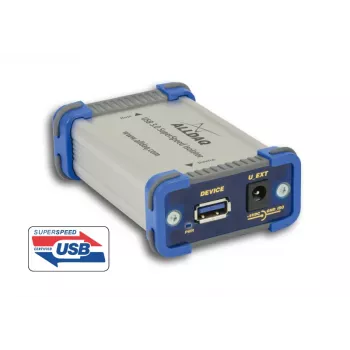 ALLNET ADQ-USB 3.0-ISO aislador USB 3.0 SuperSpeed hasta 1 kV, alimentación externa
