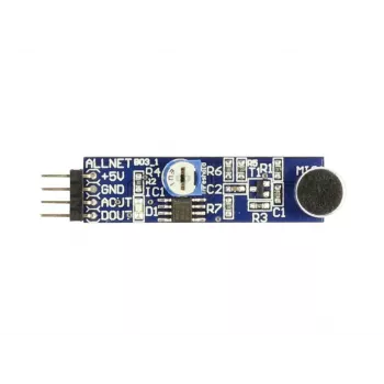 ALLNET 4duino Microphone B03 módulo sensor de detección de sonido
