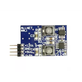 ALLNET 4duino convertidor de tensión B33 (4duino_B35)