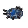 ALLNET 4duino módulo sensor de llama de 5 canales analógico/digital (ALL_OY_3055)