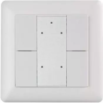 SYNERGY21 S21-LED-SR000123 Interruptor de luz inteligente Blanco Zigbee 3.0 1 canal