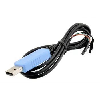 ALLNET Rock Pi 4 Adaptador de USB a TTL