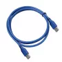 ALLNET Rock Pi 4 Cable USB 3.0 Type-A a Type-A 1,5m Negro