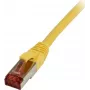 Synergy 21 S216954 Cable de Red Cat6 S/FTP Ethernet 0,15 m Amarillo