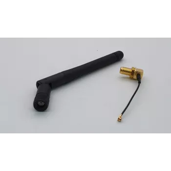 ALLNET Pack Rock Pi - Antena 2,4GHz/5.8GHz + Pigtail (RockPi_PT)