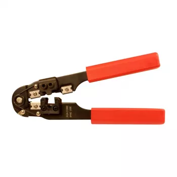 Synergy21 Herramienta de Crimpado TP CAT5/6 para Conector RJ-45 S-UTP de Par Trenzado Estándar